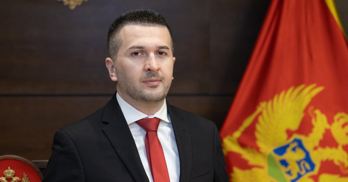 Pejović: Antimafija zakon jasan dokaz opredijeljenosti za vladavinu prava