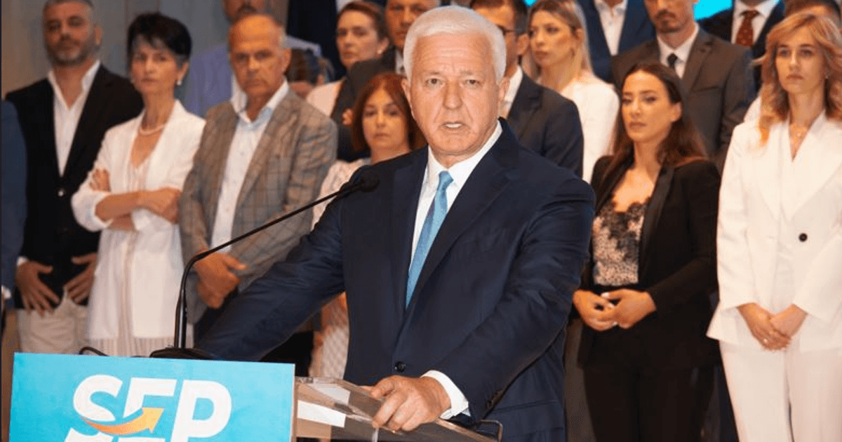 Marković odgovorio Hadžiću Ko tebe zna Džaja