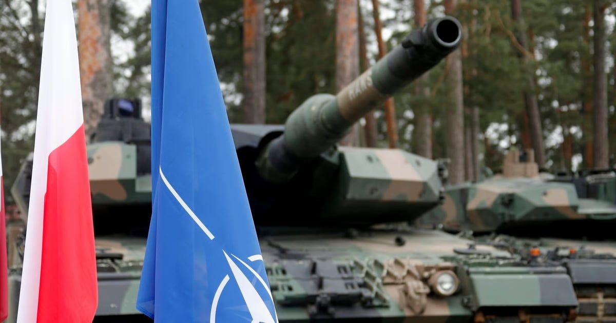 Poljska okončala uzbunu nakon podizanja aviona zbog ruskih napada na zapad Ukrajine