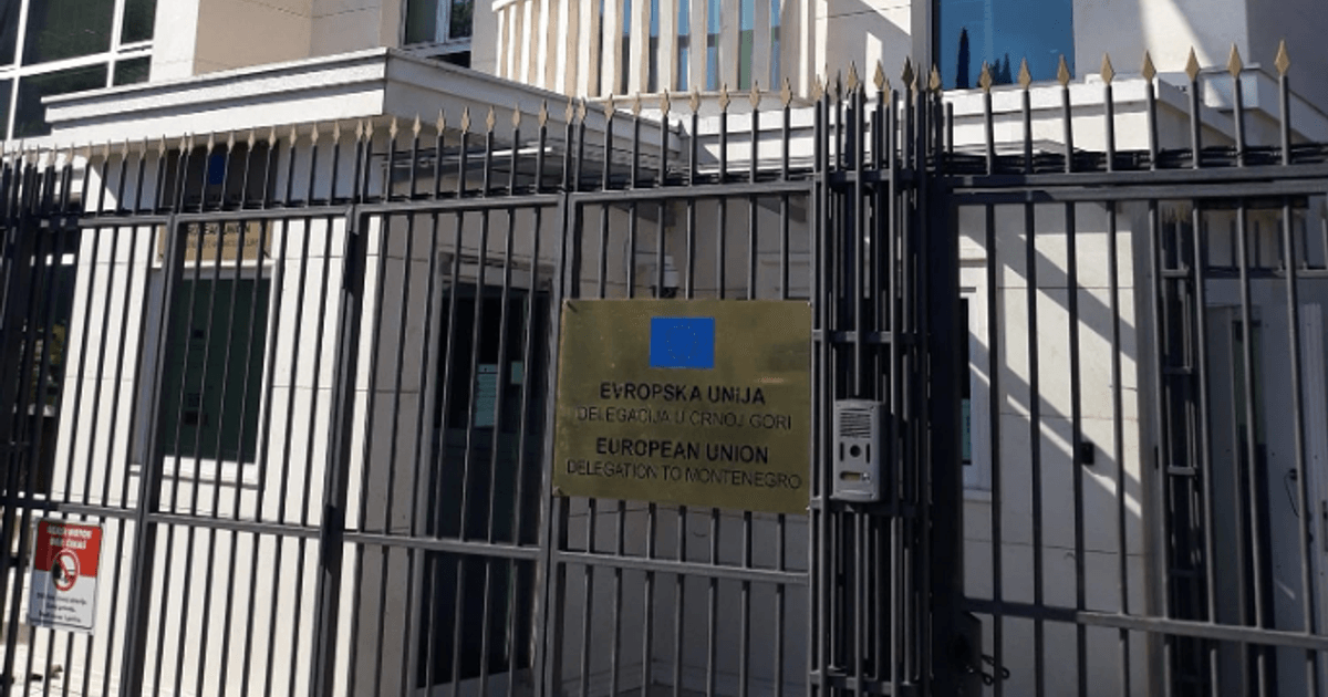 Delegacija EU traži od Crne Gore da ne usporava reforme: CIK i Sudski savjet među priorite
