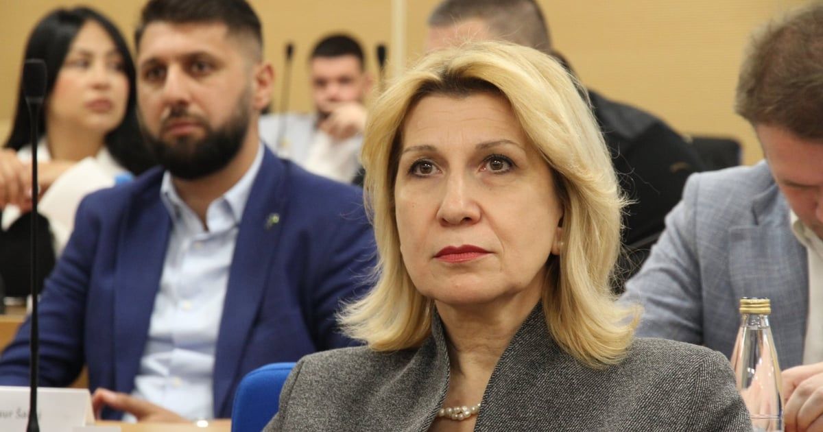 Nela Savković Vukčević podnijela ostavku na odborničku funkciju