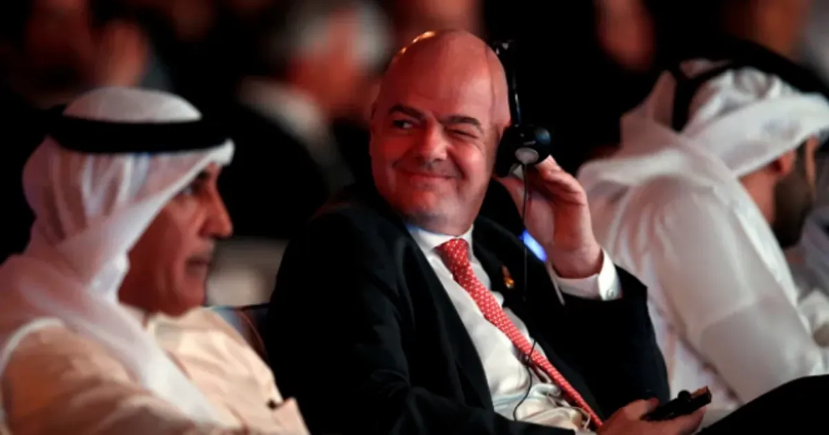 FIFA potvrdila: Infantino će biti kandidat za reizbor