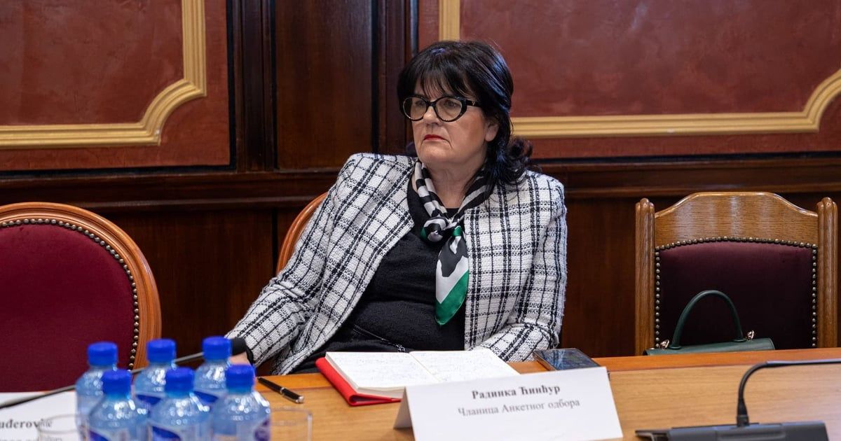 Ćinćur: Saučešće Mandića za osudu, opozicija želi da profitira od ove greške