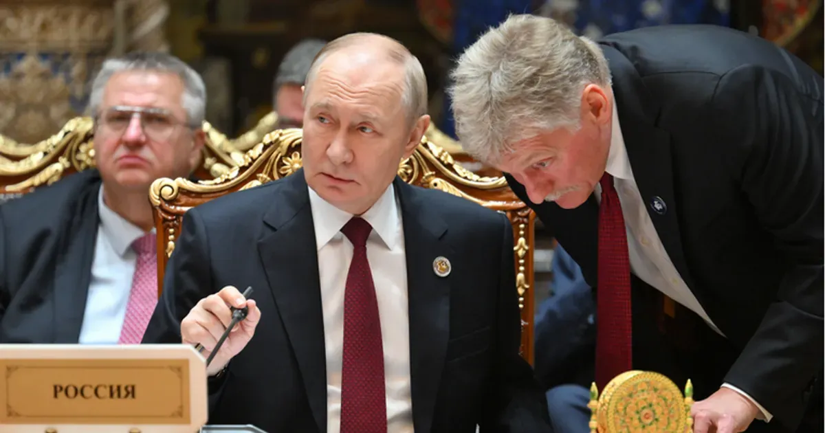 Peskov: Pobjeda Rusije u ratu protiv Ukrajine veoma je blizu