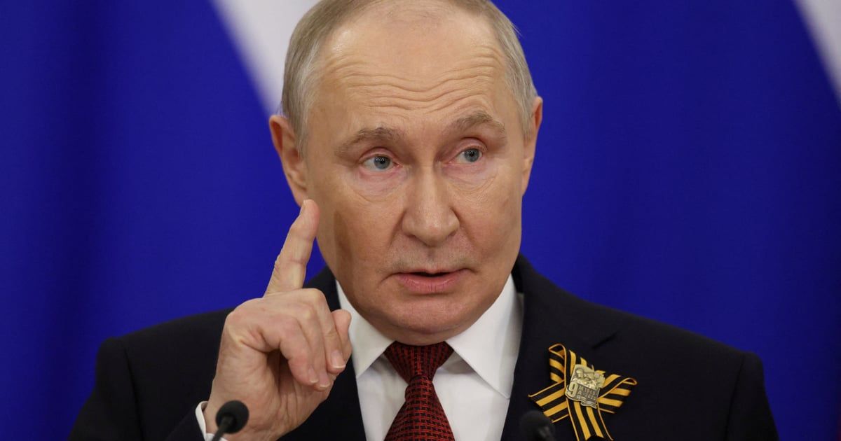 Putin: Raspoređivanje evropskih snaga u Ukrajini predstavljalo bi rat protiv Rusije