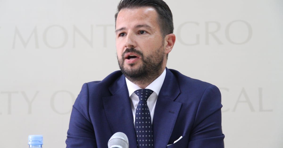 Milatović: Pozvaćemo Spajića da u četvrtak otvoreno razgovaramo o Euro modelu