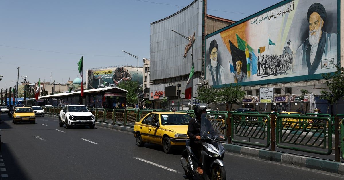 Iran pogubio muškarca zbog odavanja lokacija raketa Izraelu