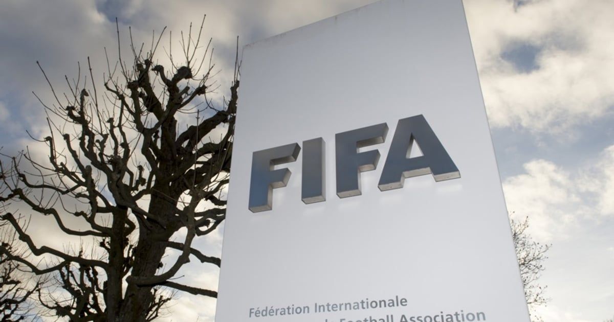 FIFA izrekla dvije doživotne suspenzije