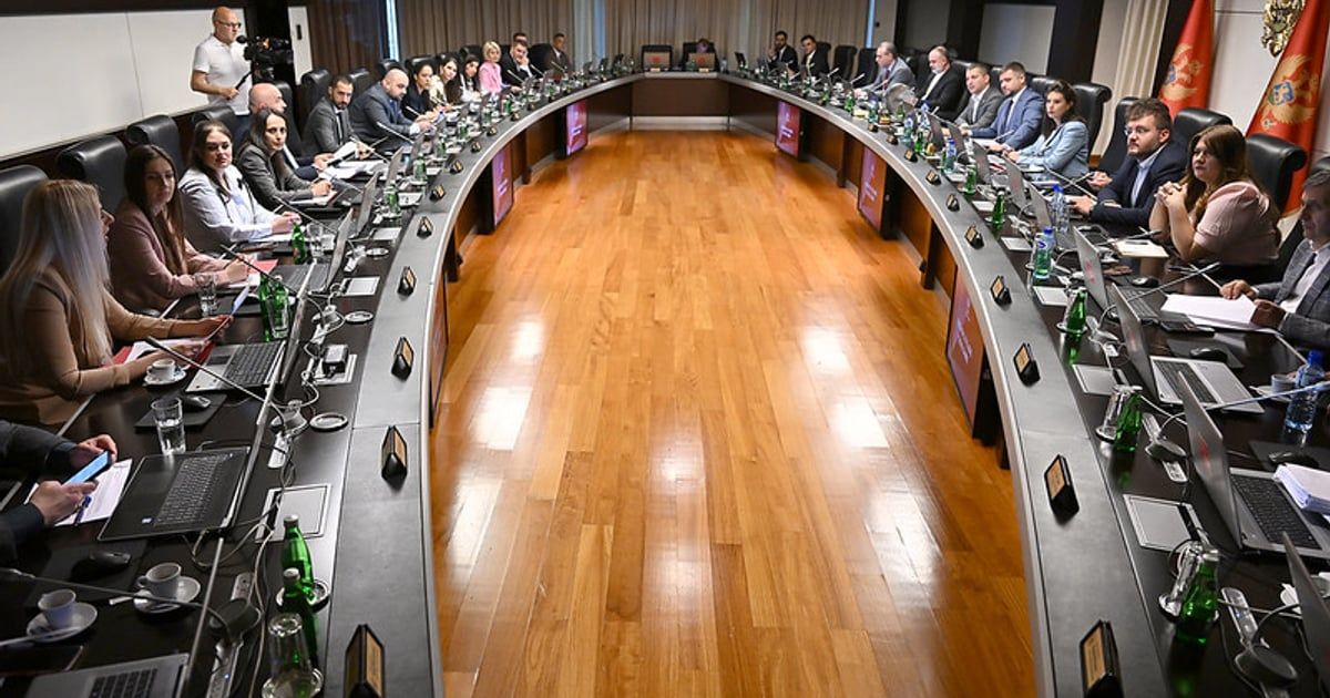 Vlada telefonom odlučivala o 16 tačaka