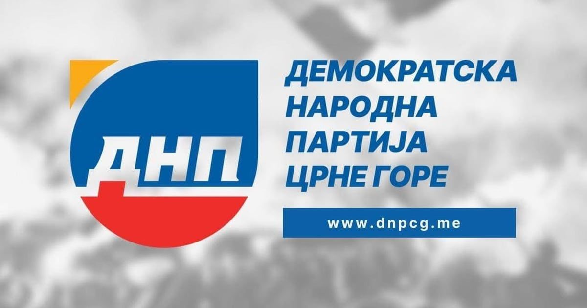 DNP: Optužni prijedlog protiv Asanovića pokušaj politizacije Tužilaštva i nanošenja štete