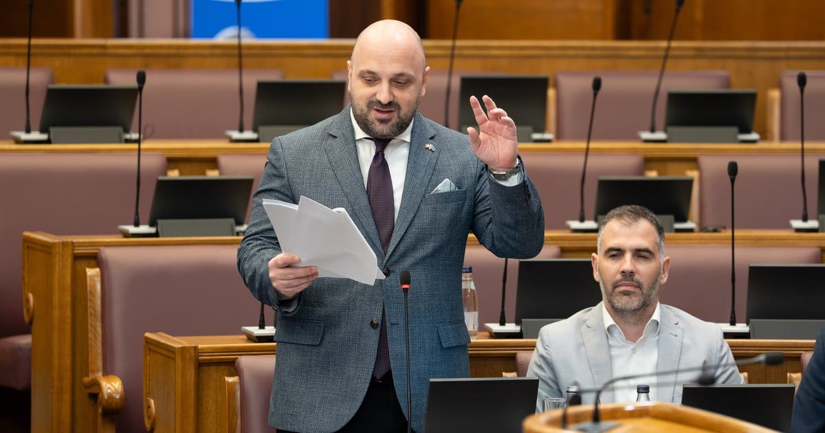 Božović: Mandiću srpsko državljanstvo prepreka za funkciju ako ga je stekao nakon 3. juna