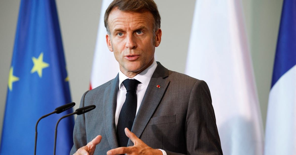 Makron: Lideri G7 sastaće se kako bi razgovarali o energetskoj krizi