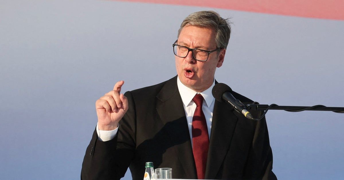 Vučić o otkazivanju posjete Marte Kos: Objašnjenje izrazito kratko, ali glupo