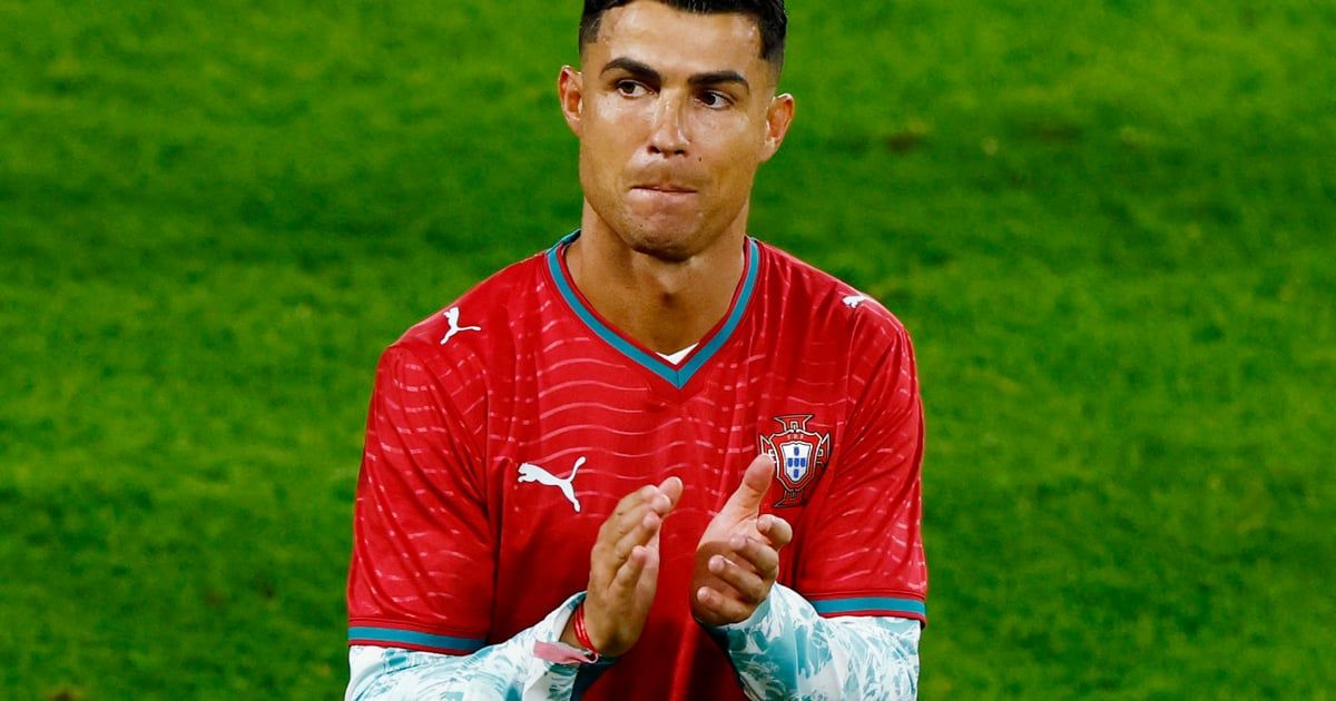 Kristijano Ronaldo otkrio dva cilja do kraja karijere