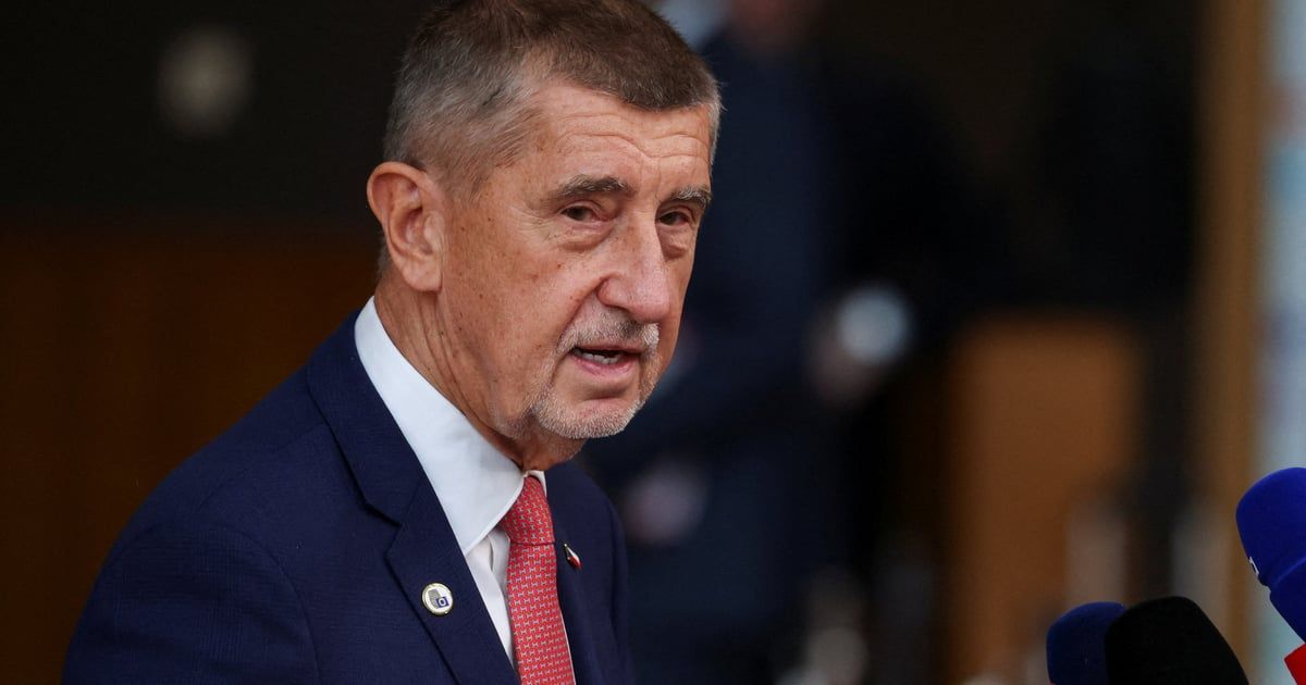 Babiš: Evropa ne čini ništa da zaustavi rat u Ukrajini, njena nemoć je strašna