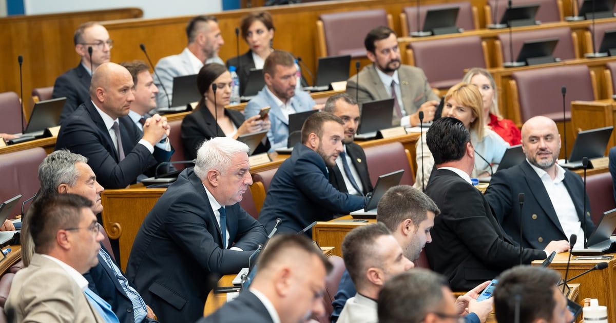 Sokol: Rušenjem kvoruma PES bi i zvanično postao smokvin list velikosrpske politike u Crno