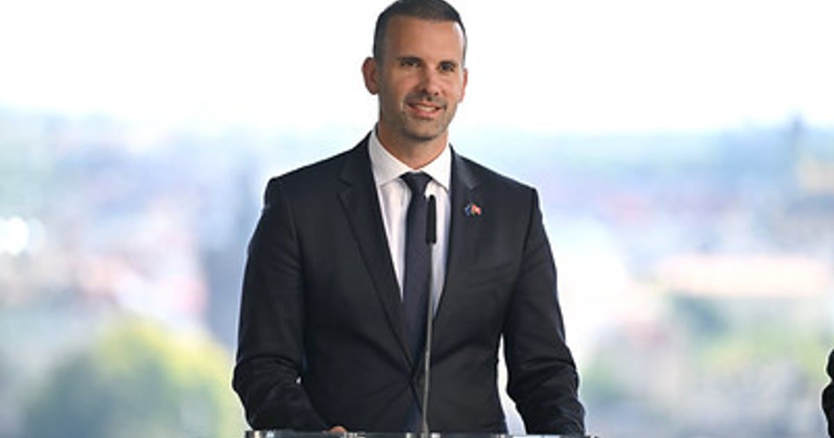Spajić: Usvajanje promjena Ustava - važan korak ka sistemu gdje niko nije iznad zakona