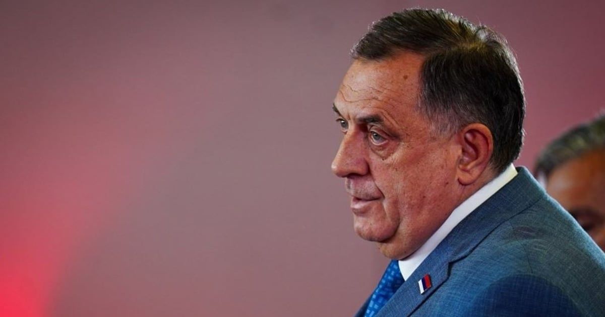 Dodik: Nikad više neću svojom voljom otići u Sarajevo, više vjerujem Izraelcima nego sudu