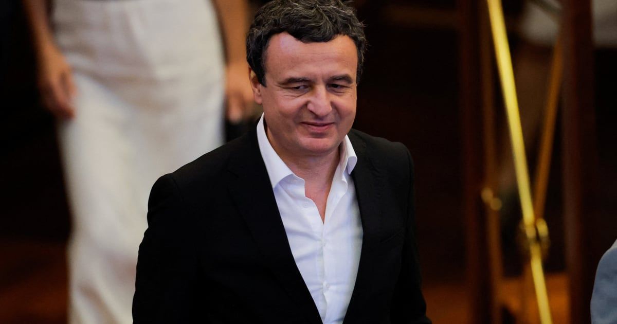 Aljbin Kurti ponovo mandatar za sastav Vlade Kosova