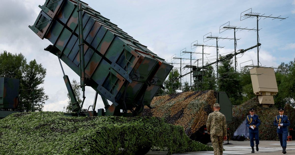 Zelenski: Tramp odobrio Ukrajini licence za proizvodnju raketa za sistem Patriot