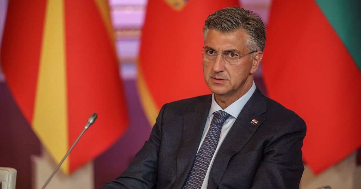 Plenković o onima koji veličaju Ratka Mladića: Kako će takvi u Evropu?