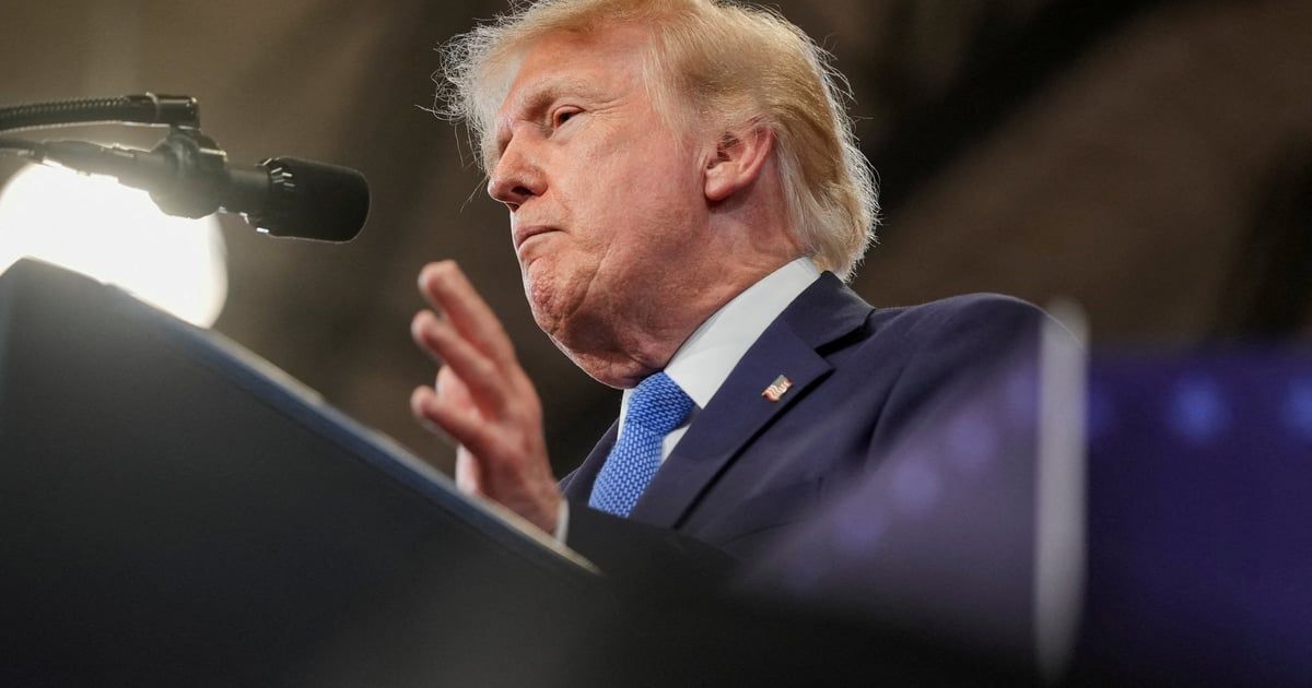 Tramp želi da preimenuje Novi Meksiko u Novu Ameriku