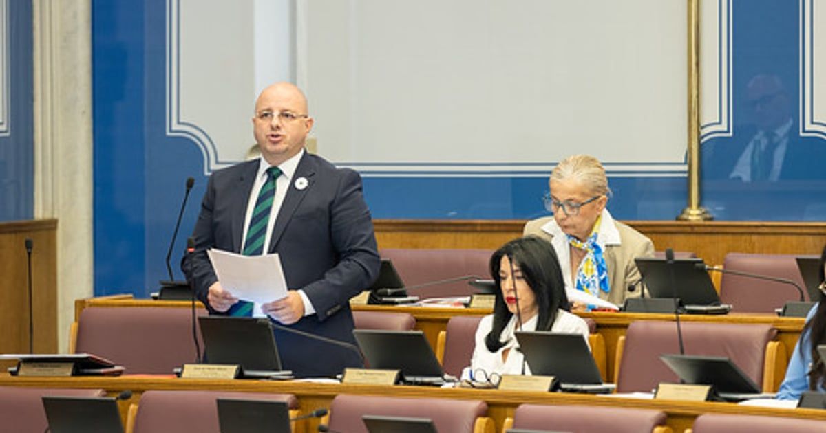 Milović: U četvrtak će se vidjeti ko će stati uz Crnu Goru i civilizacijske vrijednosti