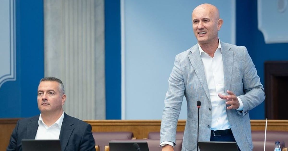 Laković: Savjet za nacionalnu sigurnost nije se sastajao od novembra 2025