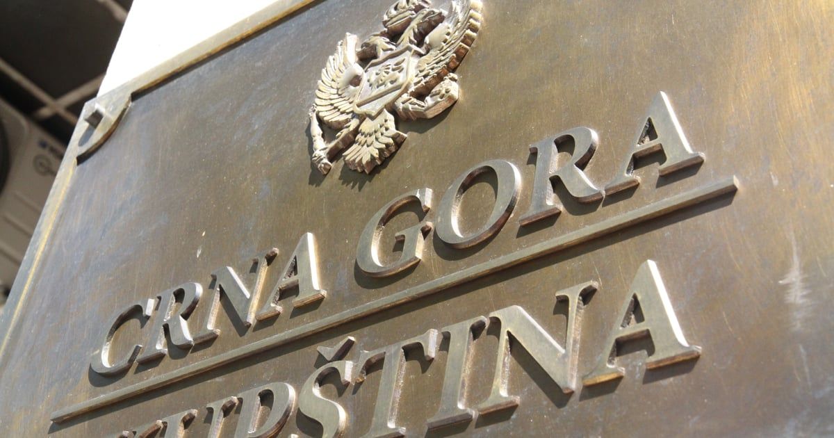 I sjutra radno u Skupštini Crne Gore