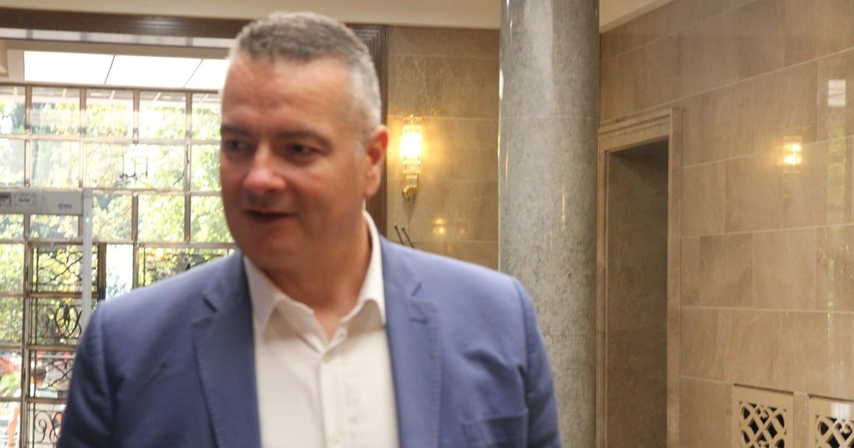 VIDEO Vuksanović: Neka Živković pošalje telegram saučešća za Mladićem i evo DPS-u koalici