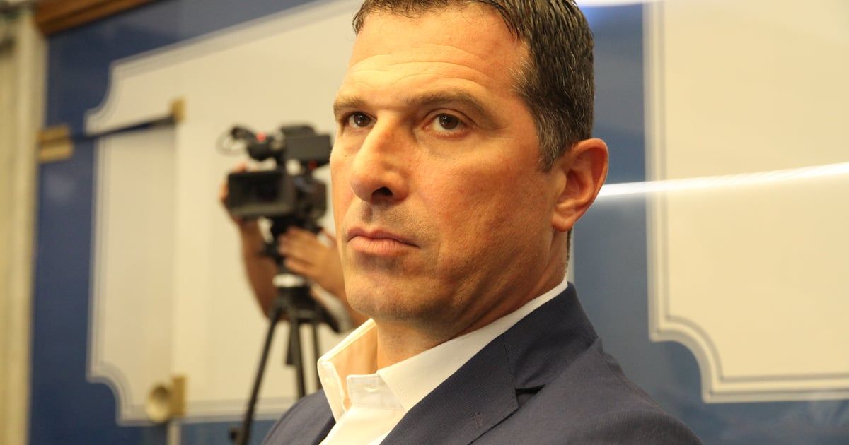Janović: Podržaću inicijativu za smjenu Andrije Mandića