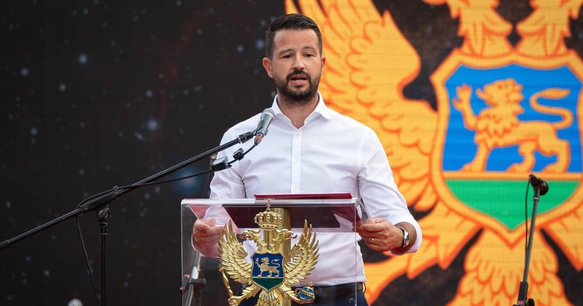 Milatović: Podržavam zahtjeve vatrogasaca