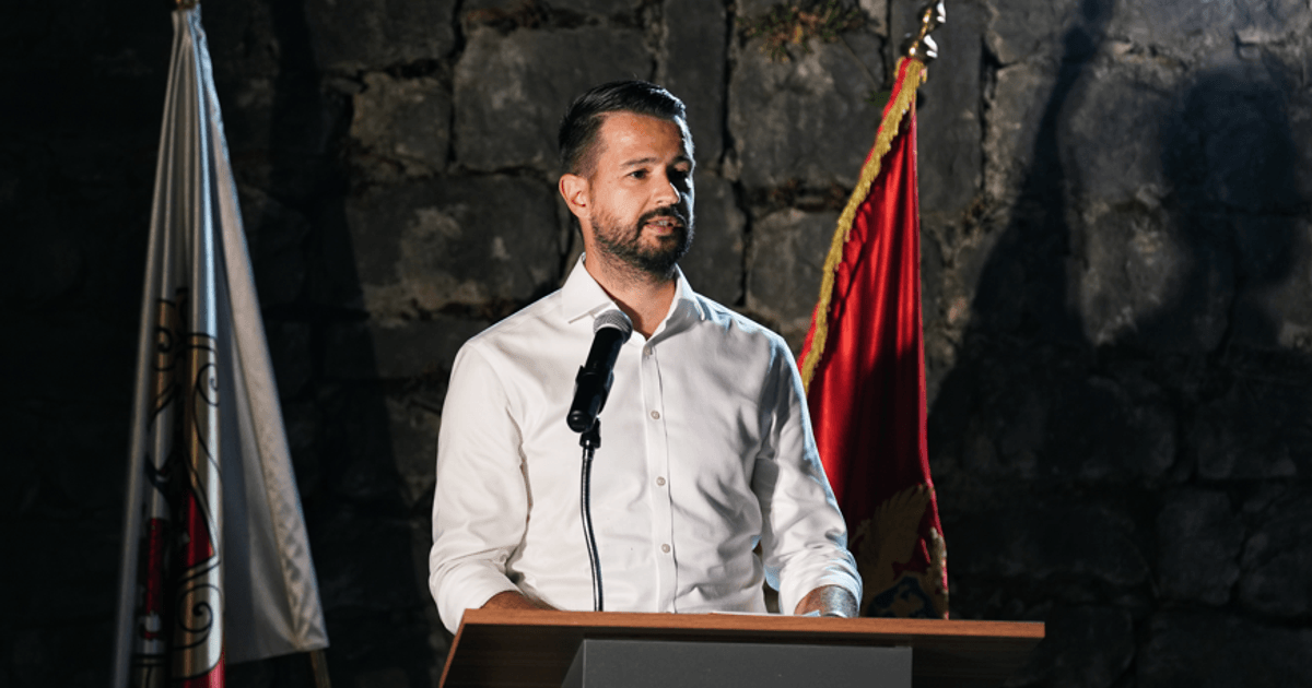 Milatović: Država mora imati jednake kriterijume za vrednovanje rada i odgovornosti