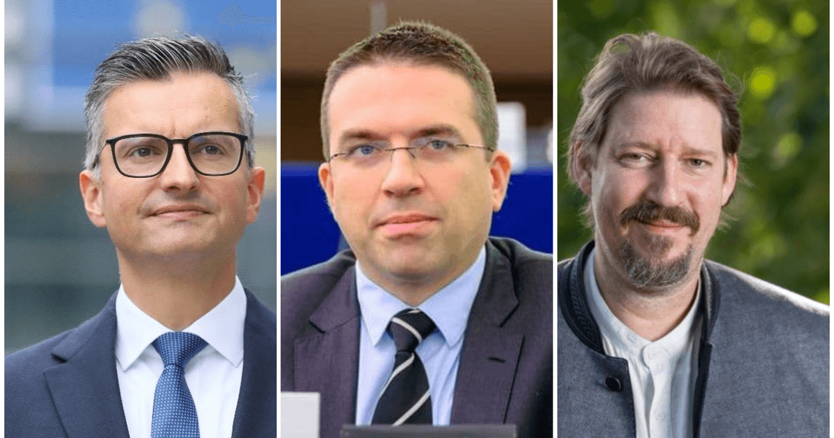 Šarec, Sokol i Vajs traže od EK odgovor o Spajićevim navodima o hibridnim prijetnjama