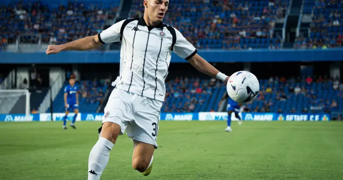 Milan Roganović u Genku, Partizan dobija obeštećenje od 3,5 miliona