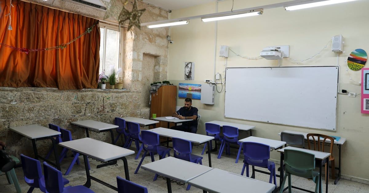 Početak školske godine u okupiranom Jerusalimu pod izraelskim pritiskom