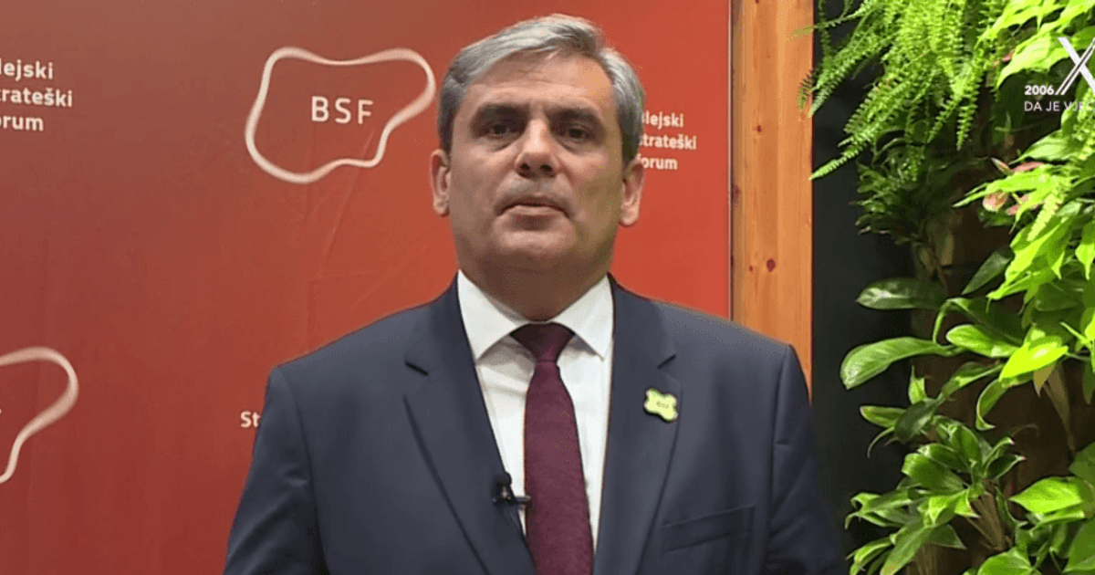 Ibrahimović: Ostajemo čvrsto posvećeni reformama i evropskim vrijednostima