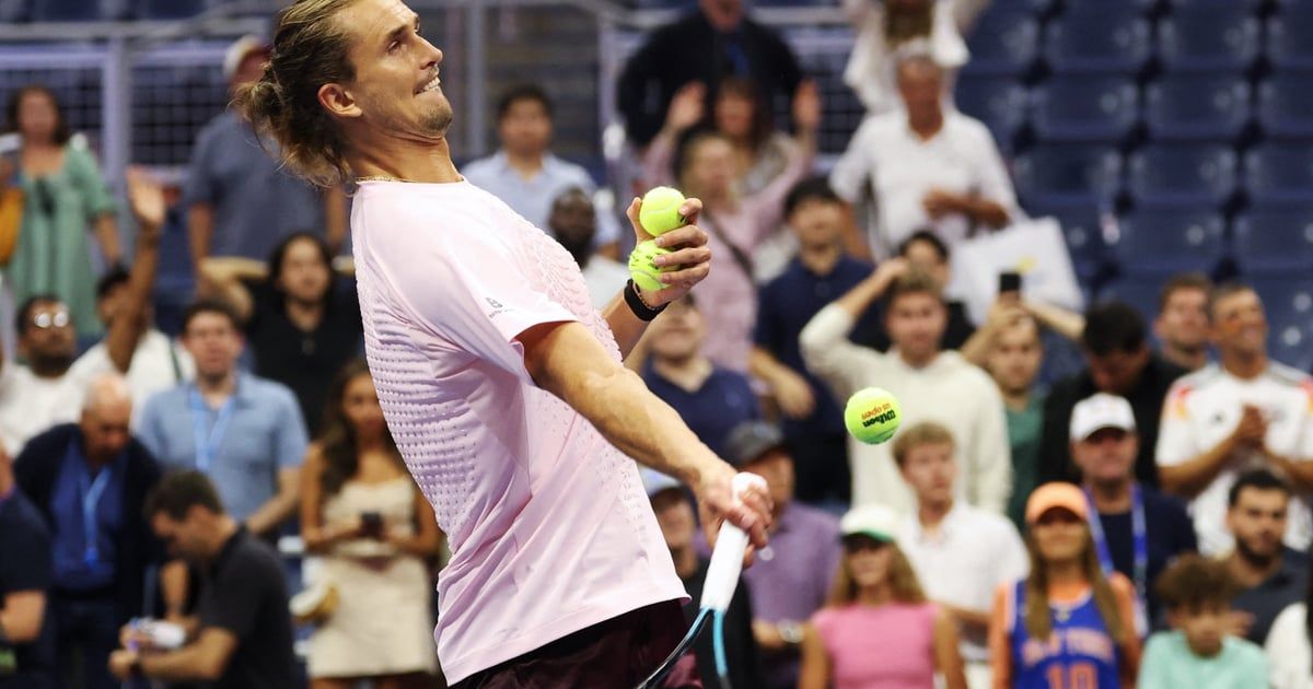 Zverev i Šelton ispisali istoriju US opena