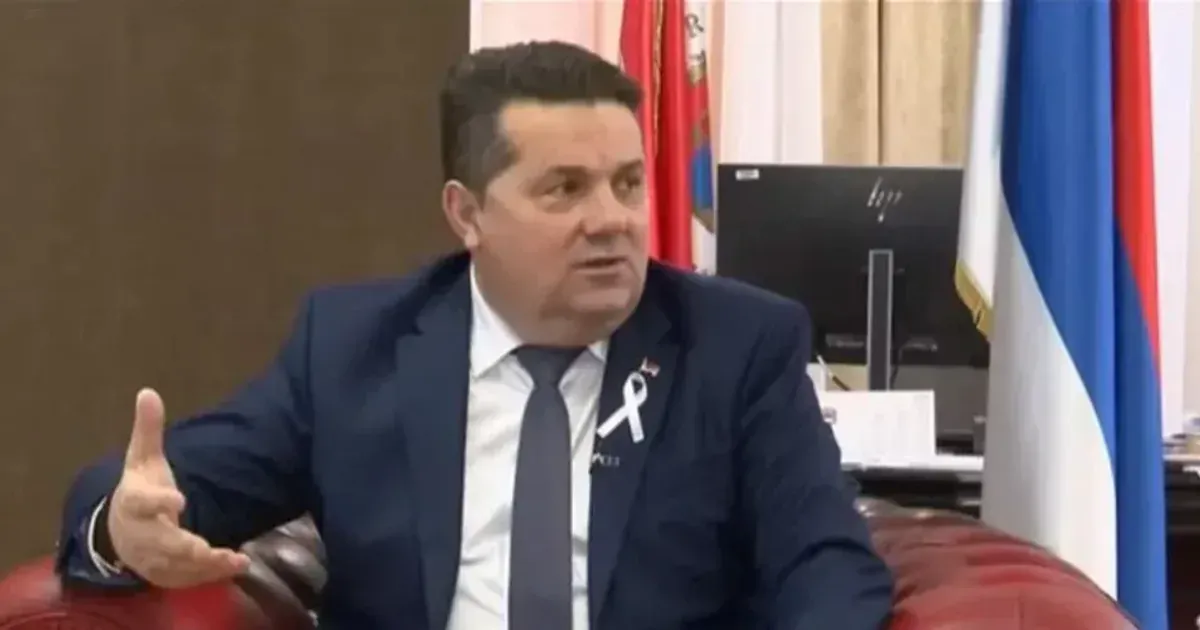 Stevandić: Republiki Srpskoj je objavljen rat