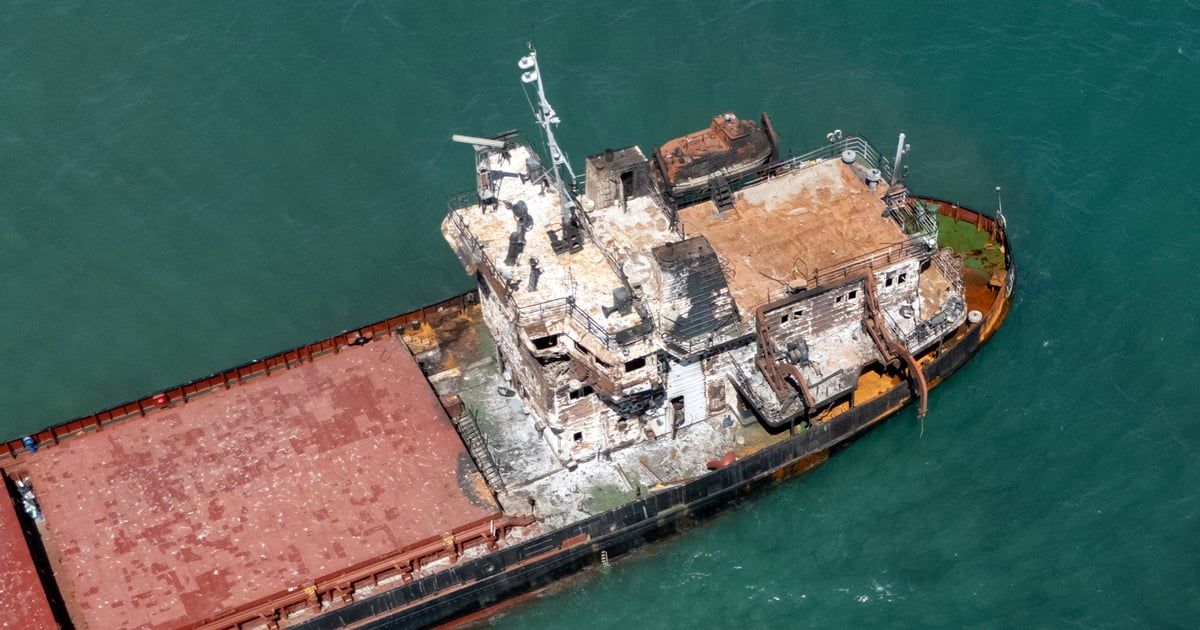 Brodovi uvode improvizovanu odbranu od dronova dok se napadi u Crnom moru pojačavaju