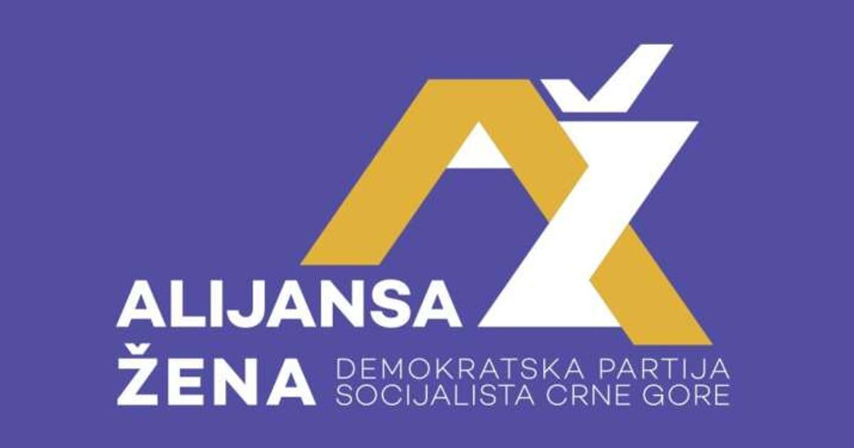 Alianza žena DPS: Nadležni za zaštitu poslanice Strujić-Harbić i njene porodice