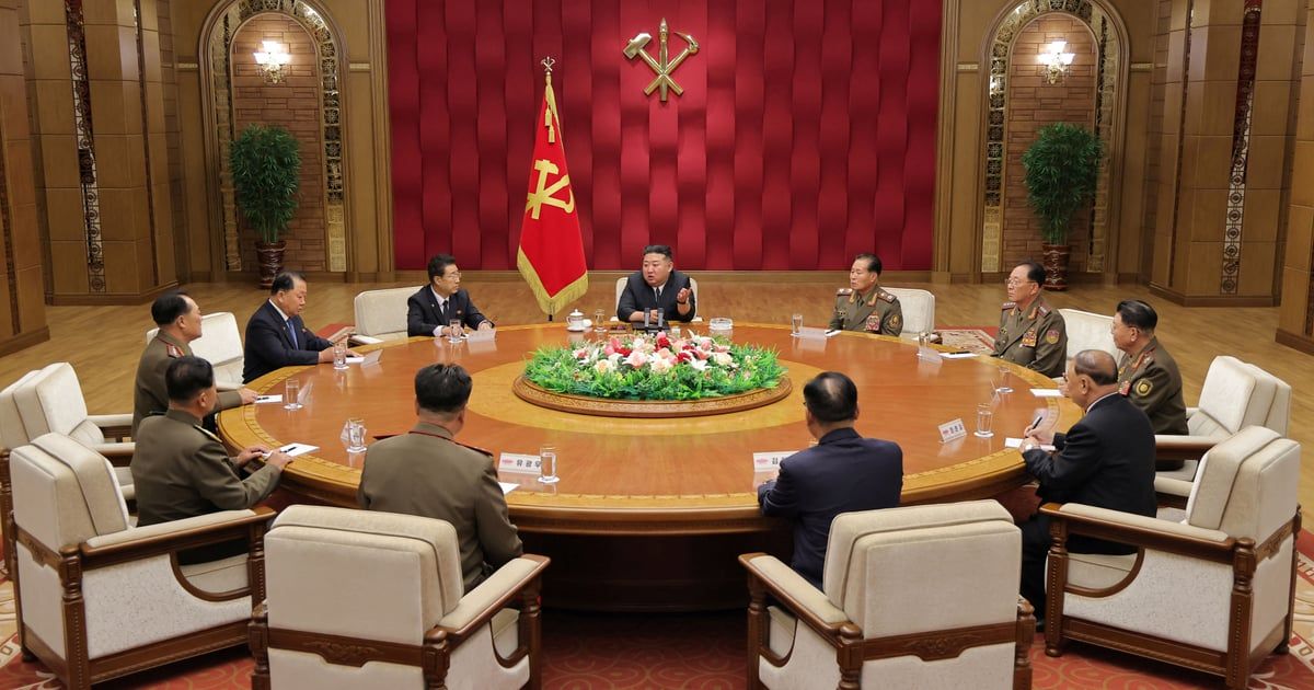 Sjeverna Koreja promijenila partijska pravila i dodatno učvrstila vlast Kim Đong Una