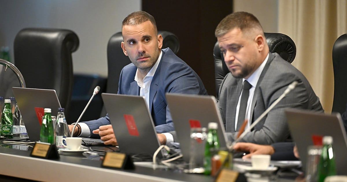 Goranović naimenovan za Spajićevog savjetnika za bezbjednost i odbranu, Vučinić na čelu Di