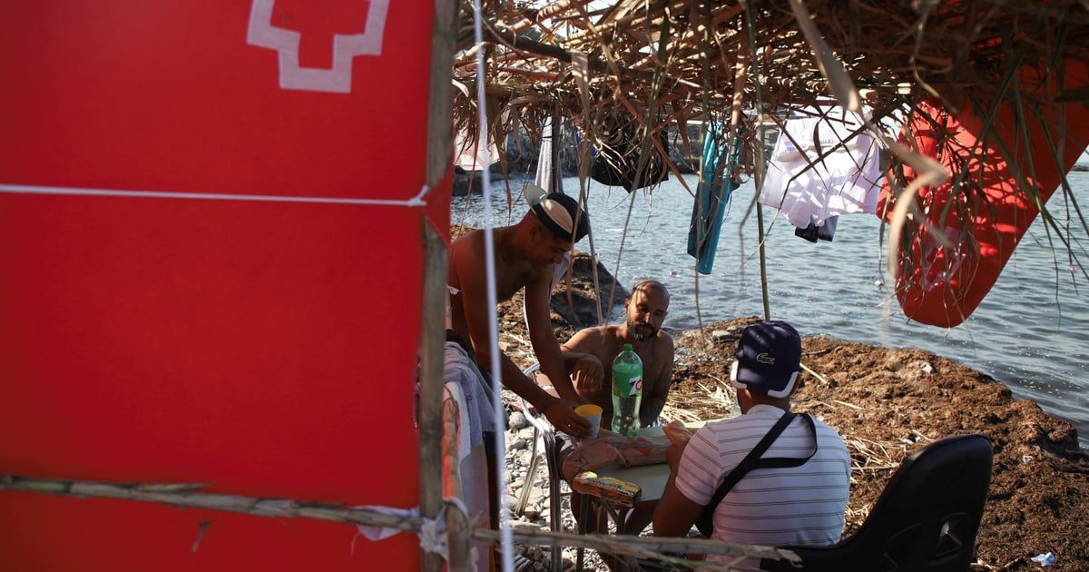 Crveni krst na meti lažnih objava o migrantskoj krizi u Seuti