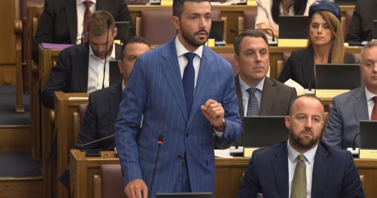 Živković NSD-u: Slogan "Novi srpski odgovor" vam je osmislio Svetozar Marović