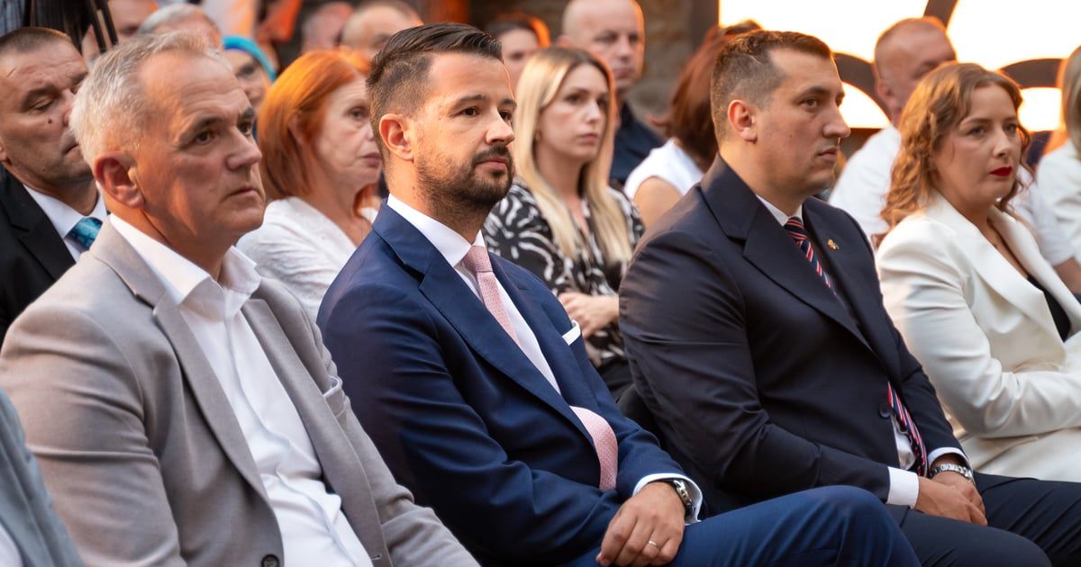 Milatović u Bijelom Polju: Književnost mora imati hrabrosti da stvarnost pogleda u oči