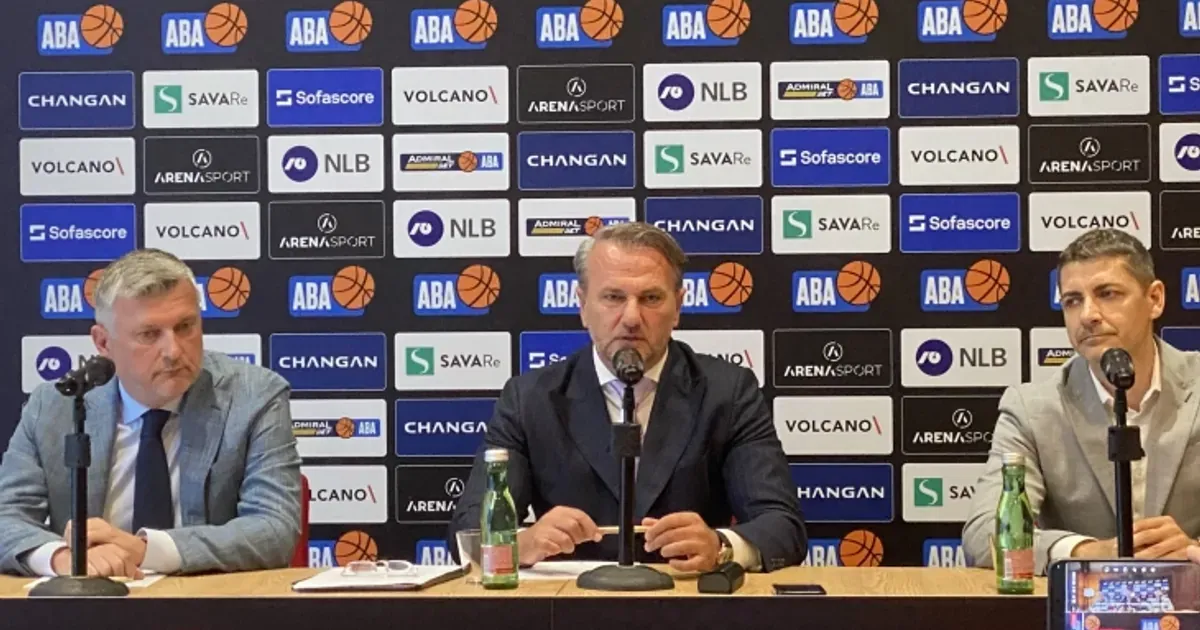 Mijailović: ABA liga stabilna, nastavljamo saradnju sa Evroligom