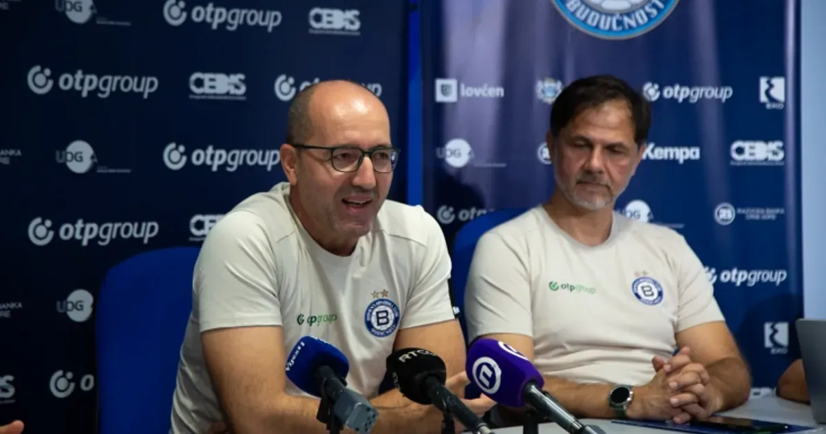 Abramović: Budućnost spremna za start Lige šampiona
