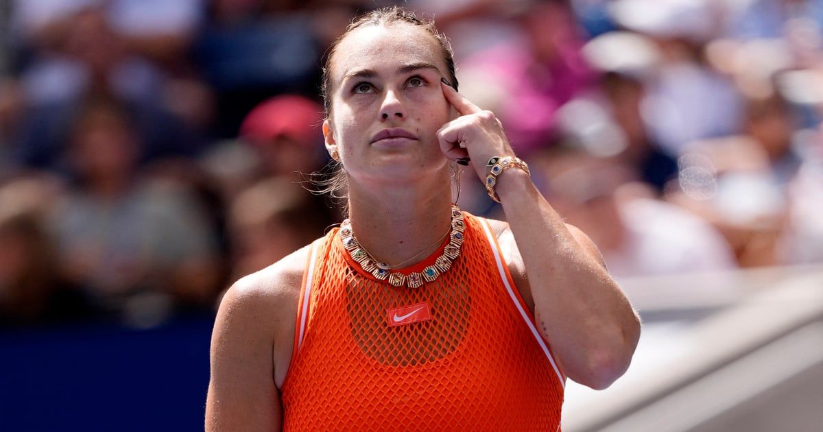 Sabalenka dobila rekordnu kaznu zbog ponašanja na US openu