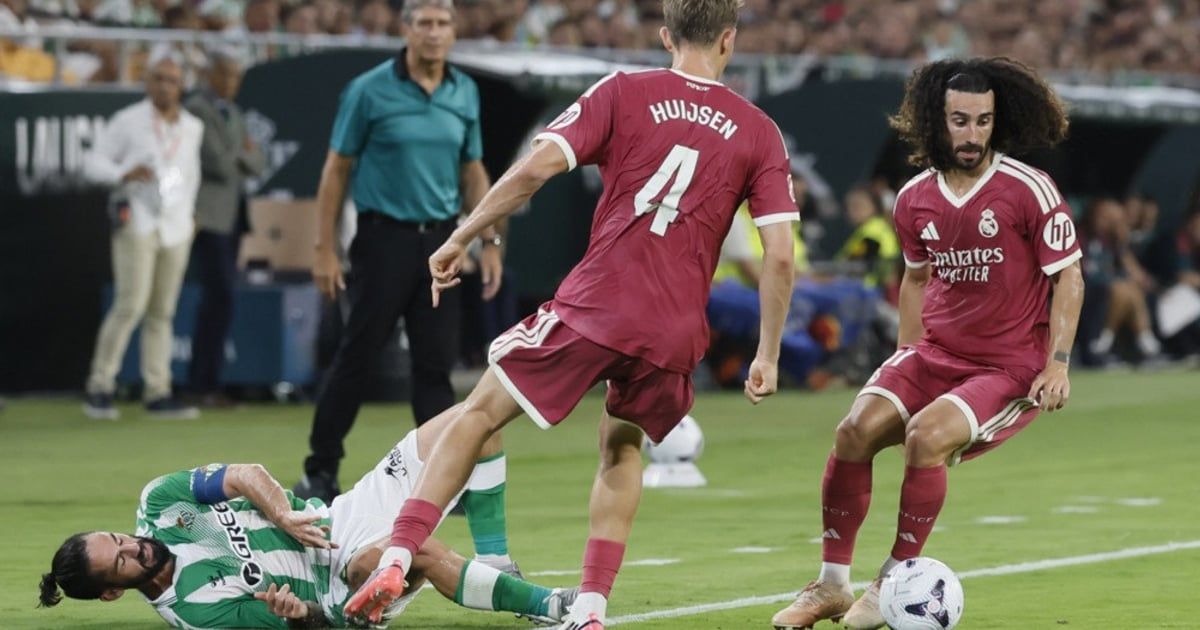 Betis srušio Real, Mbape promašio penal